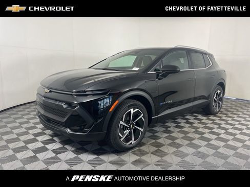 New 2026 Chevrolet Equinox EV LT image 1