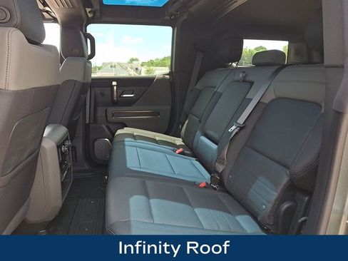 Used 2024 GMC Hummer EV 3X w/ LPO, Cargo Utility Package AWD/4WD image 21