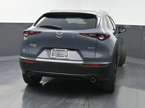 Certified 2023 MAZDA CX-30 AWD 2.5 S w/ Preferred Package image 3
