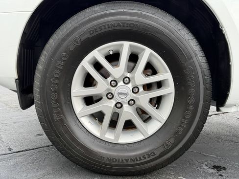 Used 2017 Nissan Frontier SV RWD image 45