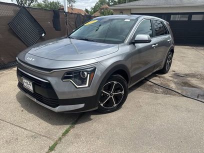 Certified 2024 Kia Niro LX