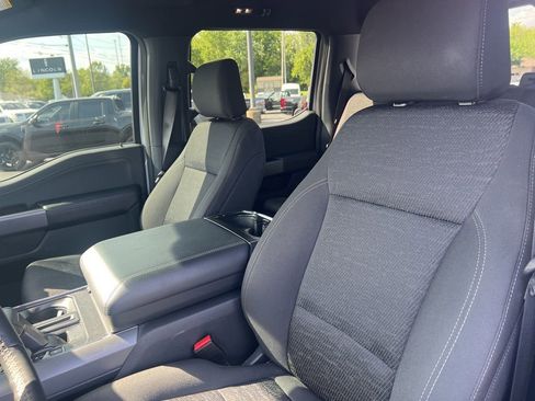 Used 2025 Ford F150 XLT w/ Equipment Group 302A MID AWD/4WD image 9