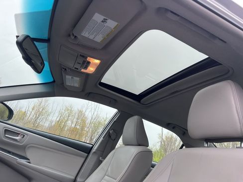 Used 2015 Toyota Camry XLE w/ Moonroof Package FWD image 6