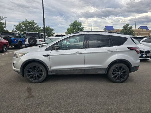 Used 2018 Ford Escape Titanium AWD/4WD image 12