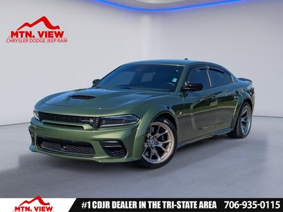 Used 2023 Dodge Charger Scat Pack