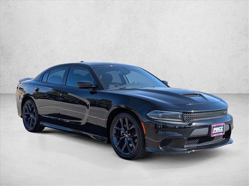 Used 2023 Dodge Charger GT w/ Blacktop Package image 3