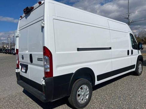 New 2025 RAM ProMaster 2500 w/ Quick Order Package 22G SLT image 20