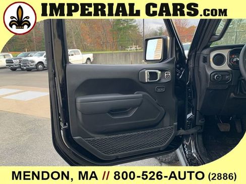 New 2026 Jeep Wrangler Sport S image 49