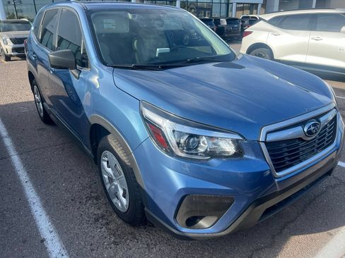Used 2019 Subaru Forester AWD/4WD image 6