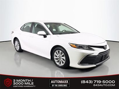 Used 2022 Toyota Camry LE