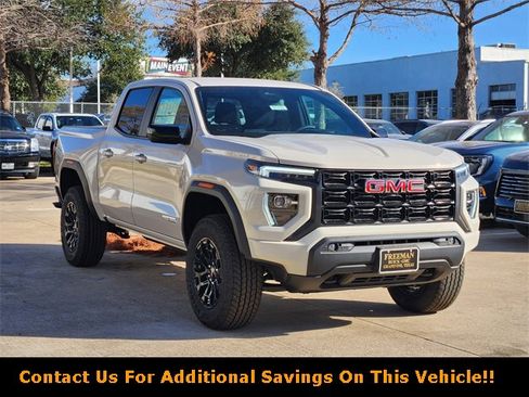 New 2026 GMC Canyon Elevation w/ Convenience Package image 2