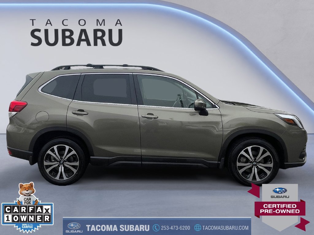 Used 2023 Subaru Forester Limited AWD/4WD image 6