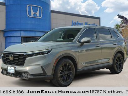Certified 2024 Honda CR-V EX