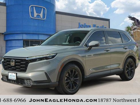 Certified 2024 Honda CR-V EX image 1