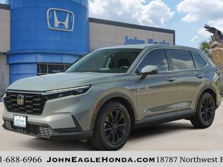 Certified 2024 Honda CR-V EX video 1