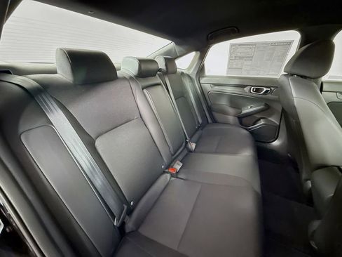 New 2026 Honda Civic Sport image 23