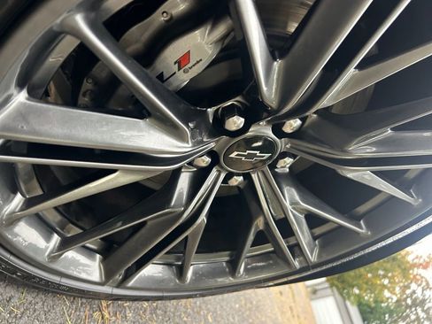 Used 2022 Chevrolet Camaro ZL1 image 36