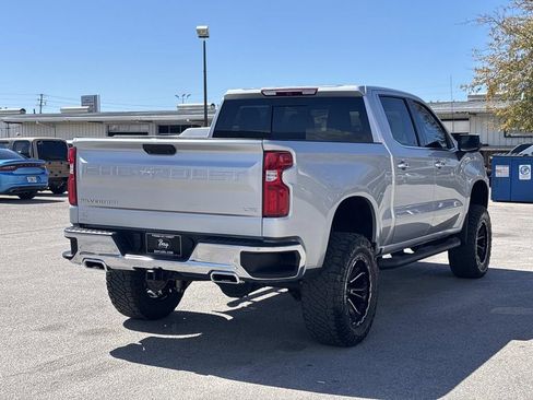Used 2022 Chevrolet Silverado 1500 LTZ image 5