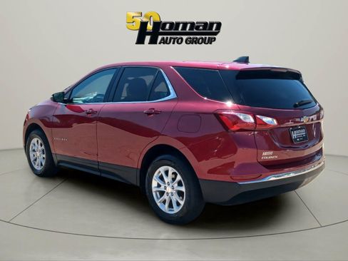 Used 2019 Chevrolet Equinox AWD LT image 3