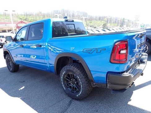 New 2026 RAM 1500 Rebel w/ G/T Package AWD/4WD image 3