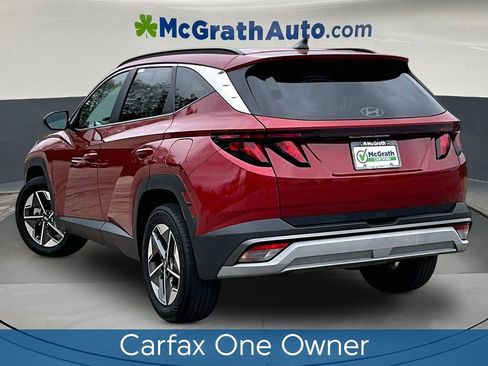 Used 2025 Hyundai Tucson SEL AWD/4WD image 4