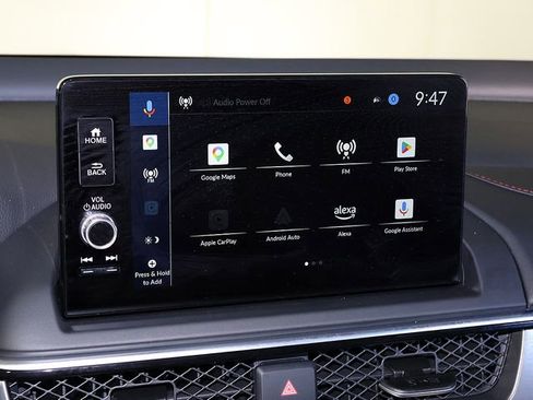 Certified 2026 Acura ADX A-Spec AWD/4WD image 19