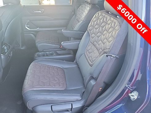 New 2025 Nissan Armada Platinum AWD/4WD image 37