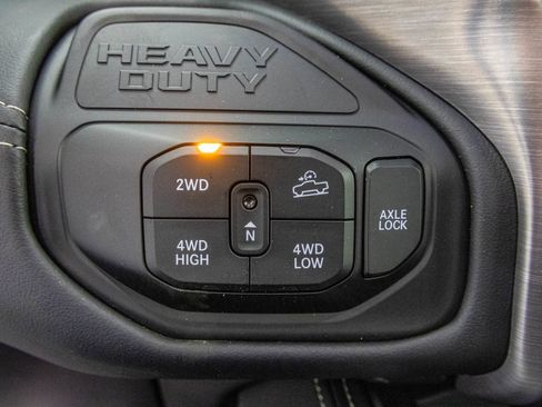 New 2026 RAM 2500 Rebel w/ Rebel Level 2 Equipment Group image 29