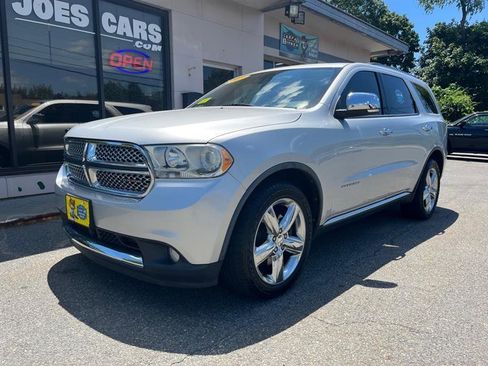 Used 2011 Dodge Durango Citadel AWD/4WD image 5