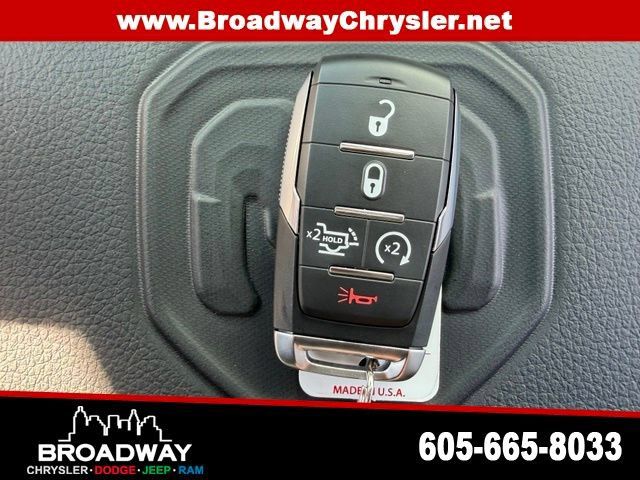 New 2026 RAM 2500 Laramie w/ Night Edition AWD/4WD image 23