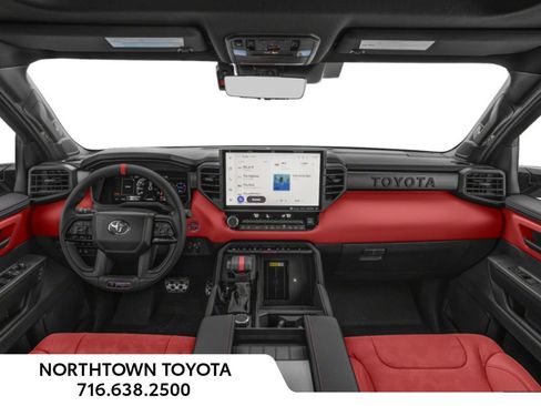 New 2025 Toyota Tundra TRD Pro AWD/4WD image 5