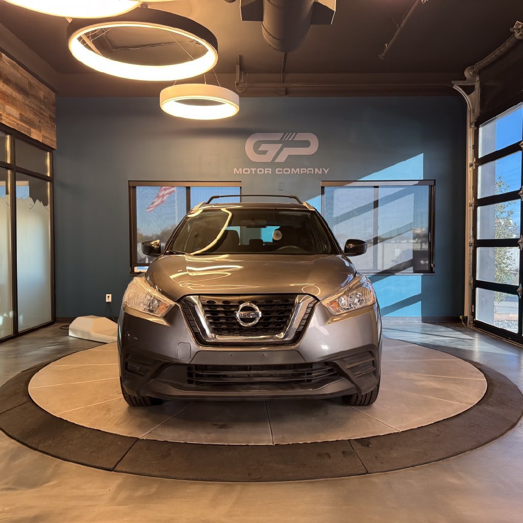 Used 2019 Nissan Kicks S w/ Exterior Package FWD image 8