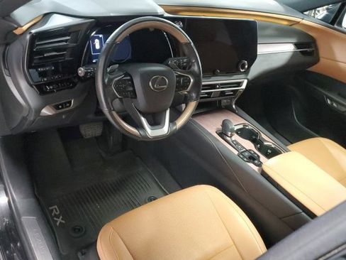 Used 2023 Lexus RX 350 Premium w/ Accessory Package AWD/4WD image 9
