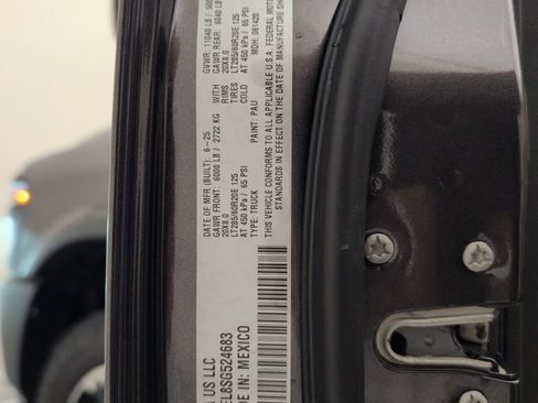 Used 2025 RAM 2500 Rebel w/ Rebel Level 2 Equipment Group image 48