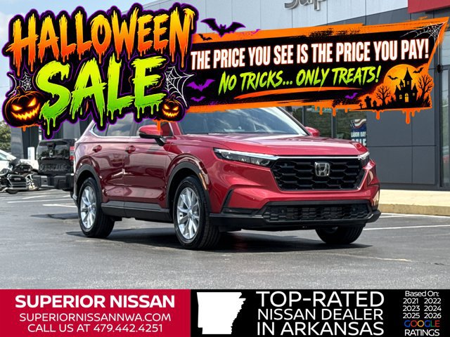 Used 2025 Honda CR-V EX-L image 1