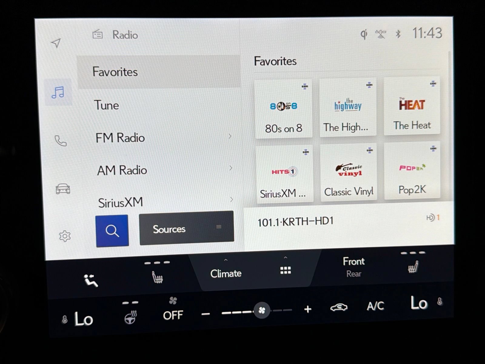 Used 2025 Lexus RX 350 FWD w/ Technology Package image 36