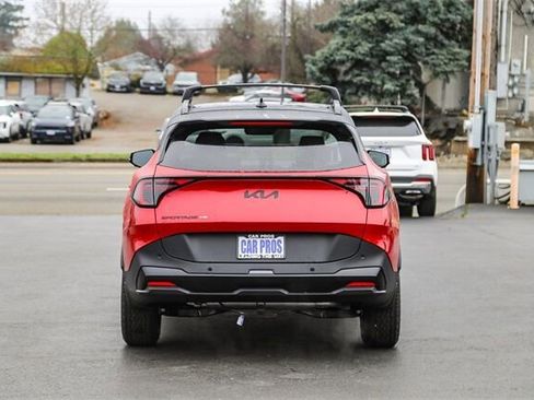 New 2026 Kia Sportage X-Pro Prestige AWD/4WD image 7
