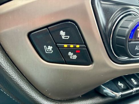 Used 2016 GMC Sierra 3500 Denali w/ Duramax Plus Package image 20