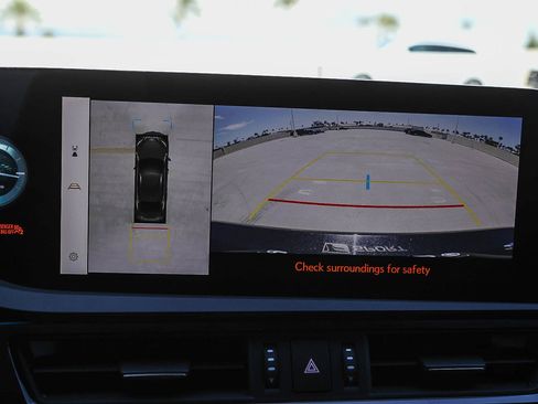 Used 2024 Lexus ES 300h F Sport w/ Accessory Package (Z2) image 22