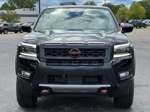 New 2025 Nissan Frontier Pro-X image 35