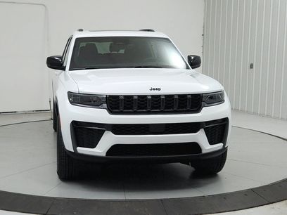New 2026 Jeep Grand Cherokee L 4WD