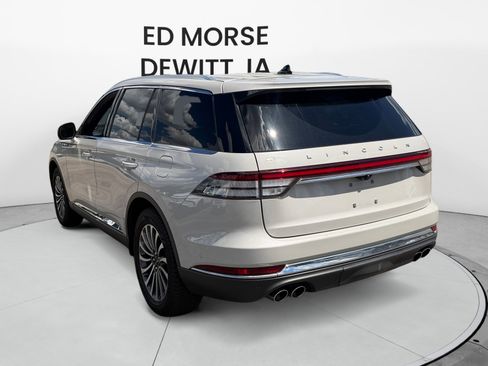 Used 2022 Lincoln Aviator Reserve w/ Equipment Group 201A AWD/4WD image 3