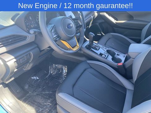 New 2026 Subaru Crosstrek 2.5i Wilderness w/ Crosstrek Mirror Package AWD/4WD image 14