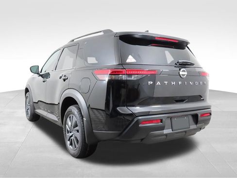 New 2026 Nissan Pathfinder SV AWD/4WD image 3