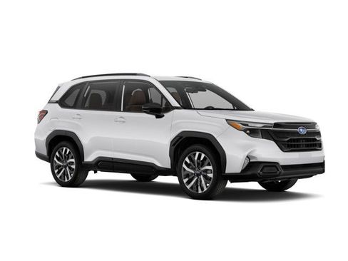 New 2026 Subaru Forester Touring image 47