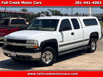 Used 2002 Chevrolet Silverado 2500 LS w/ Electrical Convenience Pkg