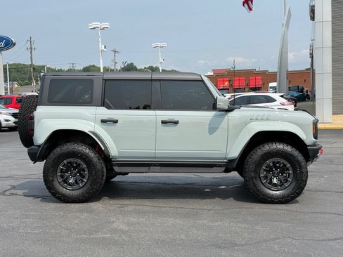Used 2024 Ford Bronco Raptor AWD/4WD image 3