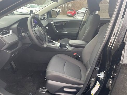 New 2025 Toyota RAV4 LE image 33