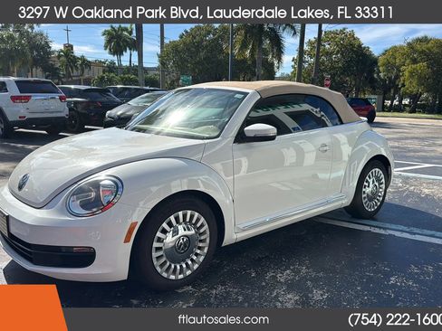 Used 2014 Volkswagen Beetle 2.5 image 42