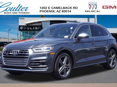 Used 2018 Audi SQ5 Prestige w/ Prestige Package
